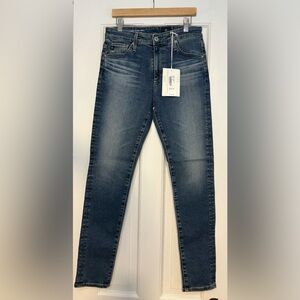 AG Adriano Goldschmied Farrah Skinny Ankle Jeans size 26R
